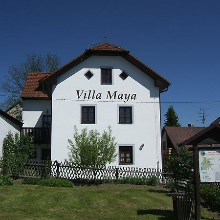 Villa Maya ฮอร์นี ปลานา ภายนอก รูปภาพ