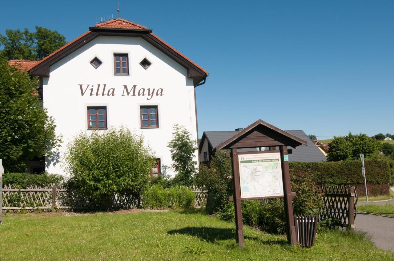Villa Maya ฮอร์นี ปลานา ภายนอก รูปภาพ